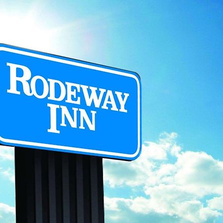 Rodeway Inn Richland Exteriér fotografie
