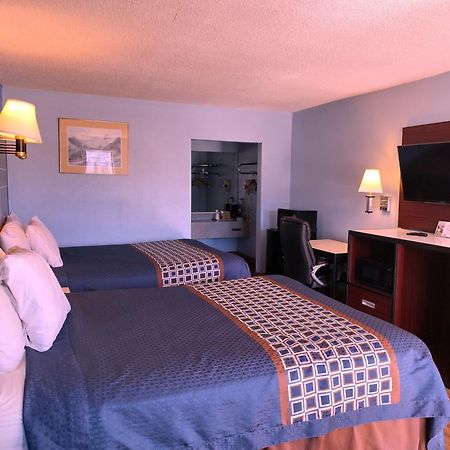 Rodeway Inn Richland Exteriér fotografie