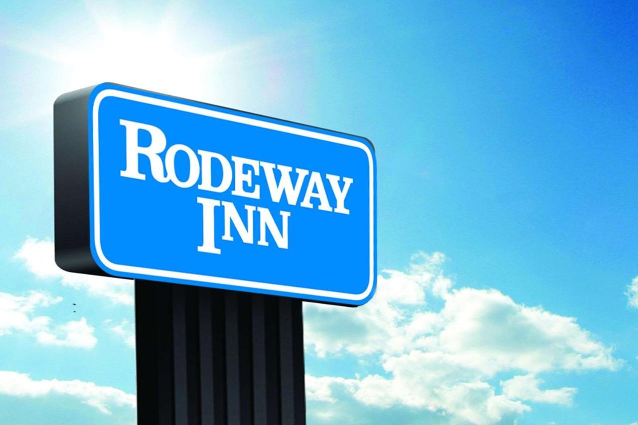 Rodeway Inn Richland Exteriér fotografie