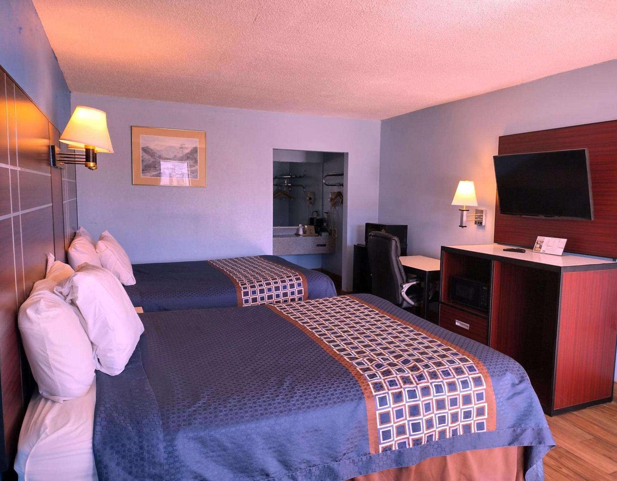 Rodeway Inn Richland Exteriér fotografie