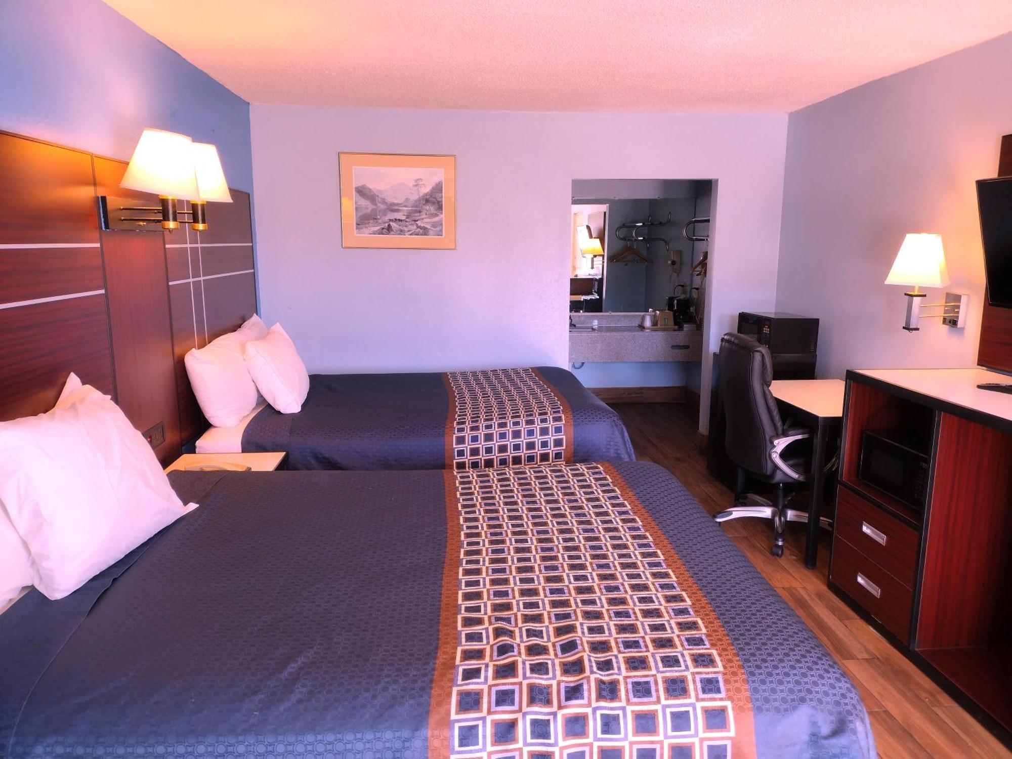 Rodeway Inn Richland Exteriér fotografie
