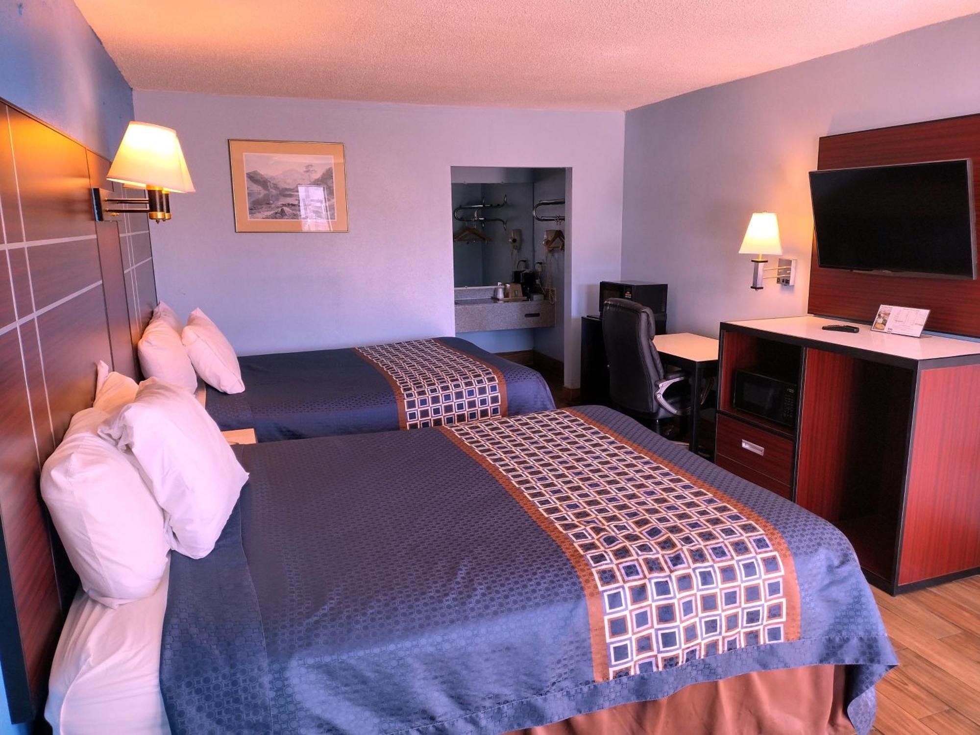 Rodeway Inn Richland Exteriér fotografie