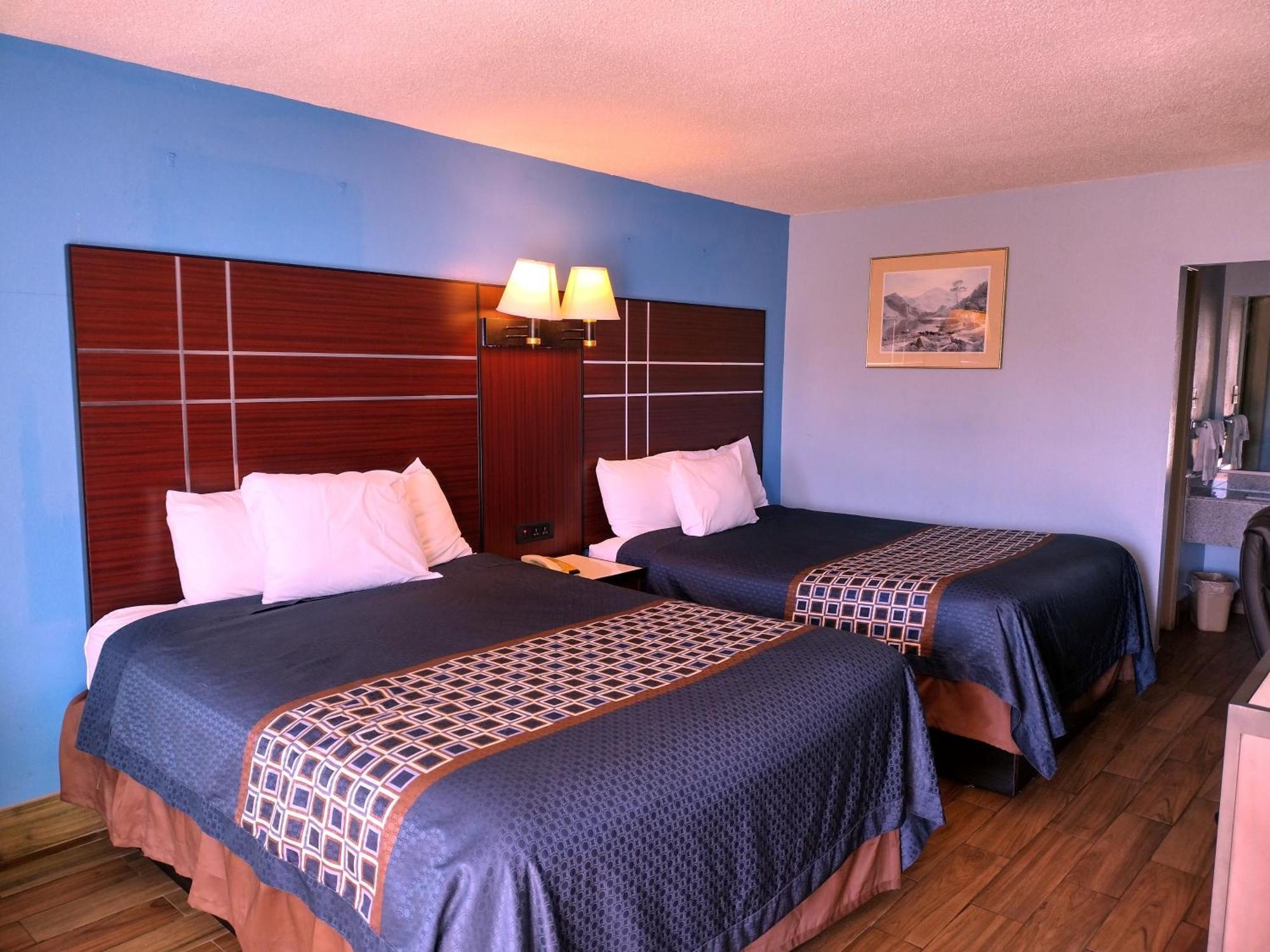 Rodeway Inn Richland Exteriér fotografie