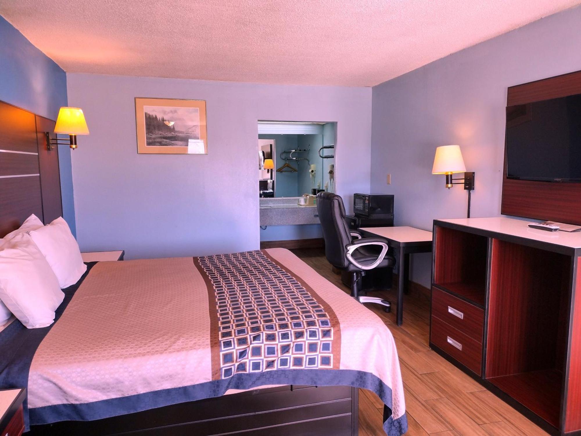 Rodeway Inn Richland Exteriér fotografie