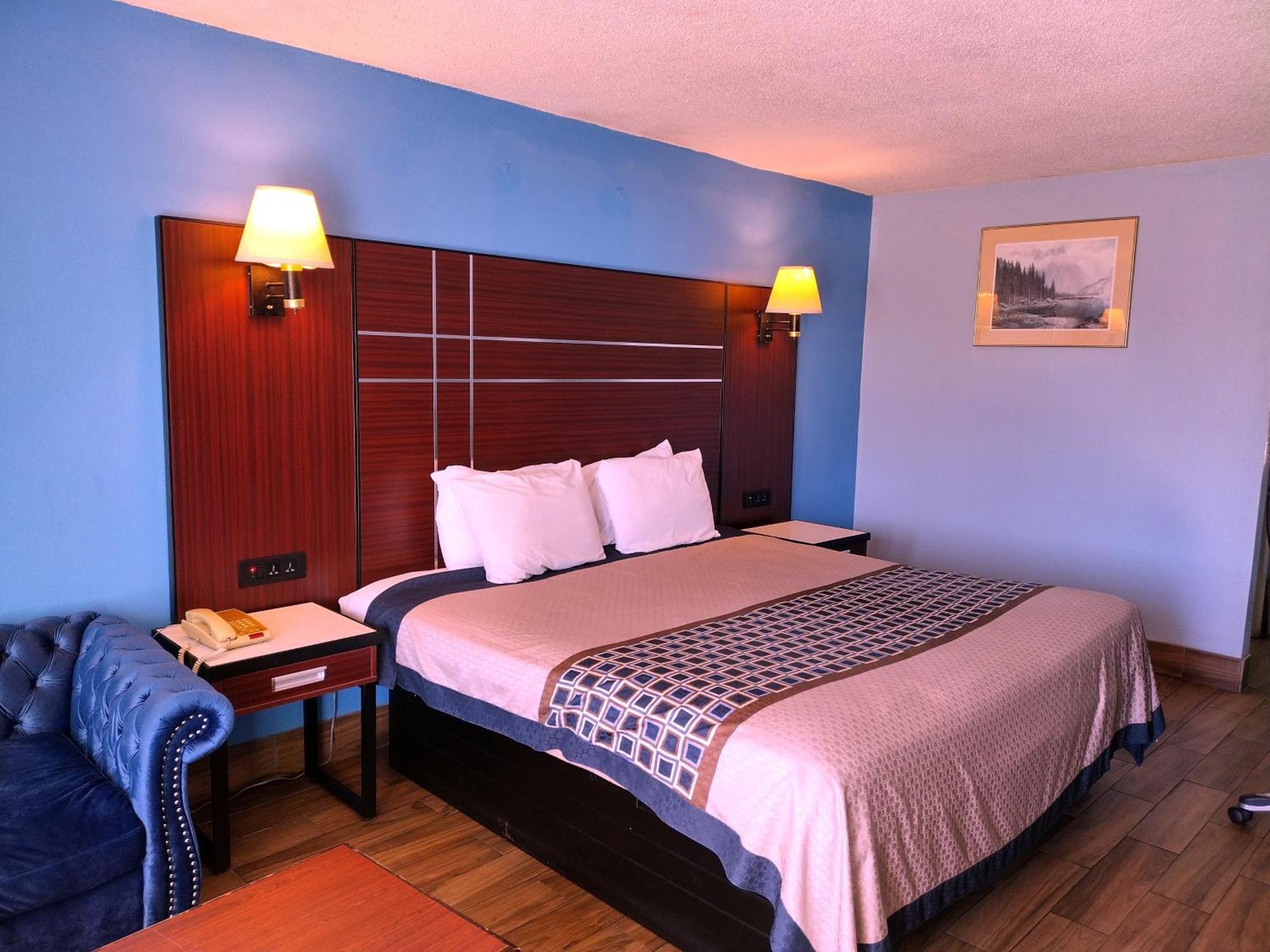 Rodeway Inn Richland Exteriér fotografie
