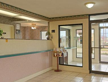Rodeway Inn Richland Exteriér fotografie