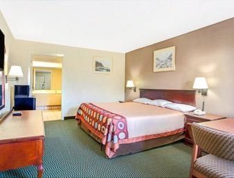 Rodeway Inn Richland Pokoj fotografie