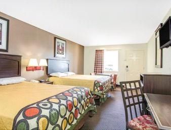 Rodeway Inn Richland Pokoj fotografie