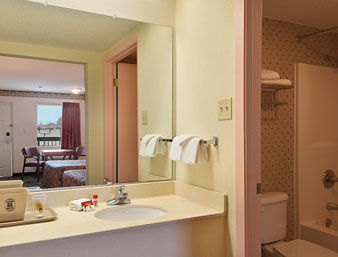 Rodeway Inn Richland Exteriér fotografie